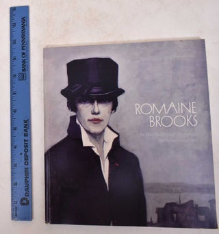 Item #171470 Romaine Brooks in the National Museum of American Art. Adelyn D. Breeskin