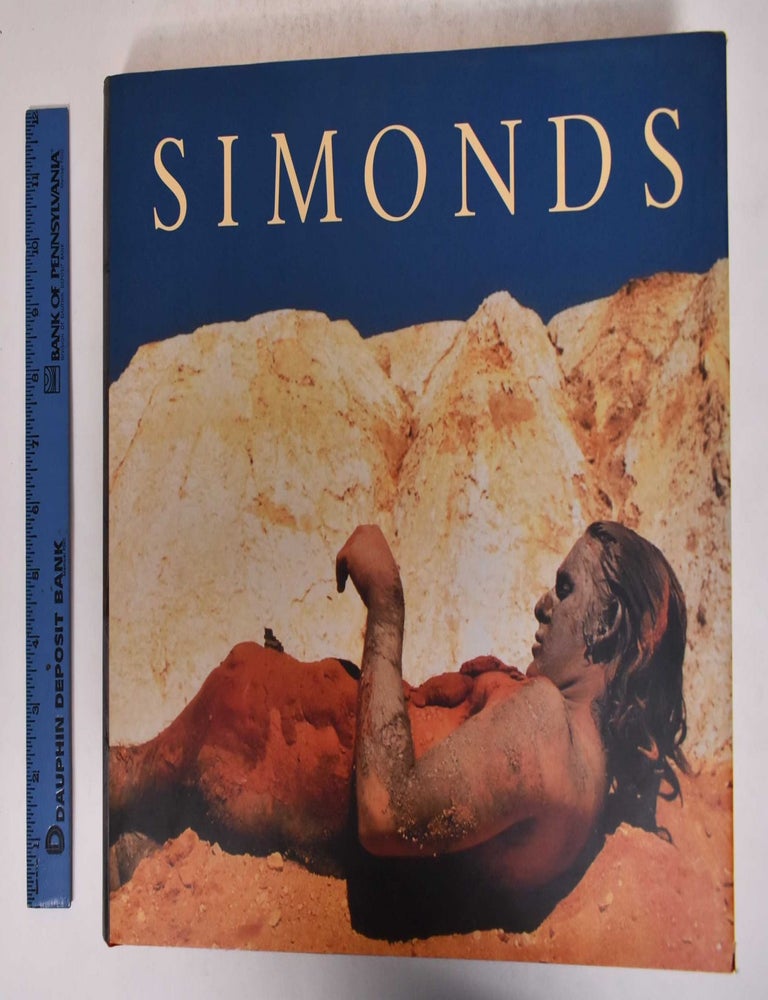 Item #171491 Charles Simonds. Teresa Millet, David Anfam, Charles Simonds, Lucy Lippard, Kosme de Baranano.