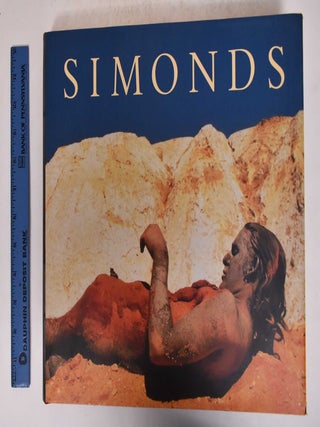 Item #171491 Charles Simonds. Teresa Millet, David Anfam, Charles Simonds, Lucy Lippard, Kosme de...