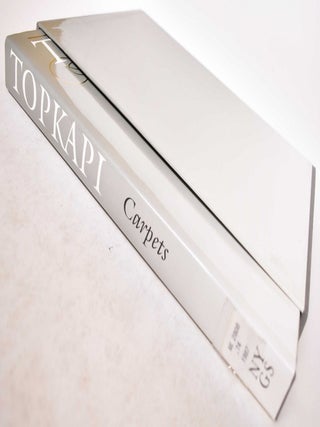 Item #171503 The Topkapi Saray Museum: Carpets. Hulye Tezcan, J M. Rogers