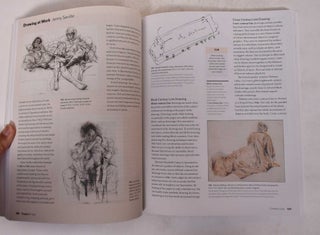 Gateways To Drawing A Complete Guide and Sketchbook (Two books together as a set)