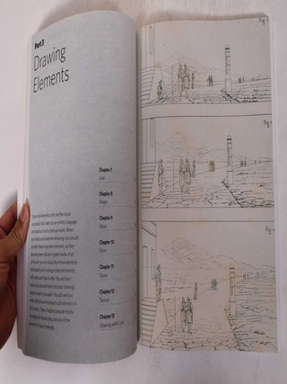 Gateways To Drawing A Complete Guide and Sketchbook (Two books together as a set)