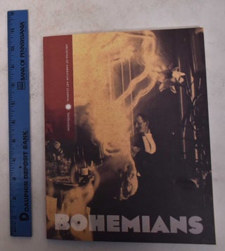 Item #171524 Bohemians: Archives of American Art Journal, Volume 49, Numbers 3-4 (Fall, 2010)....