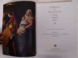El Greco to Velazquez: Art During the Reign of Philip III