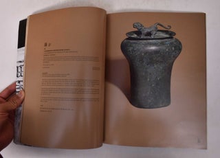 Status & Ritual: Chinese Archaic Bronzes from an Important Private European Collection