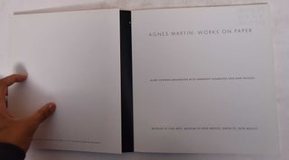 Agnes Martin: Works on Paper