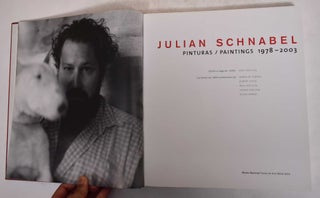 Julian Schnabel: Pinturas/Paintings, 1978-2003