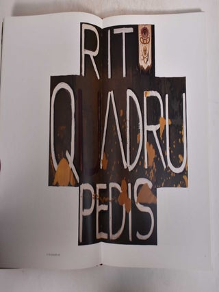 Julian Schnabel: Pinturas/Paintings, 1978-2003