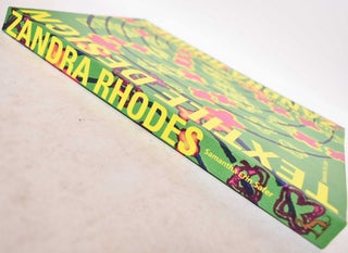 Zandra Rhodes: Textile Revolution: Medals, Wiggles and Pop, 1961-1971