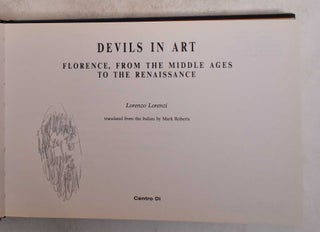 Devils in Art: Florence, From the Middles Ages to the Renaissance