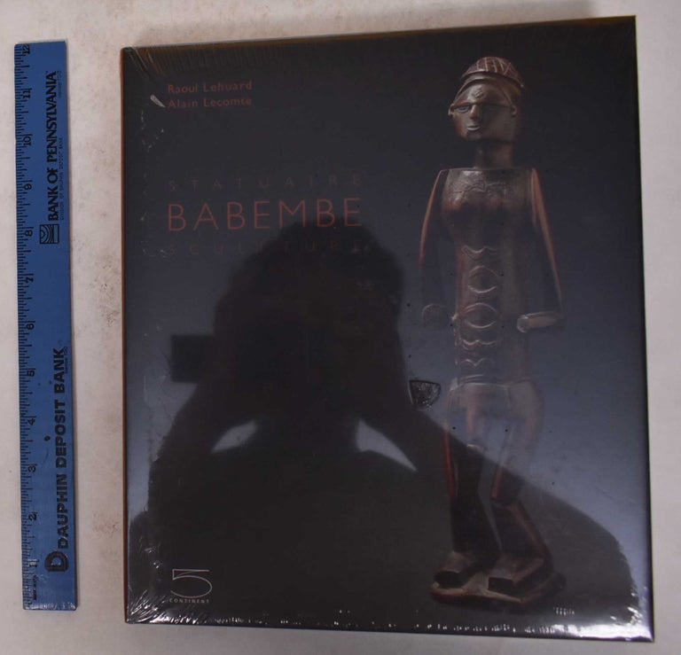Item #171606 Statuaire Babembe/Babembe Sculpture. Raoul Lehuard, Alain Lecomte, Daniel Klein.