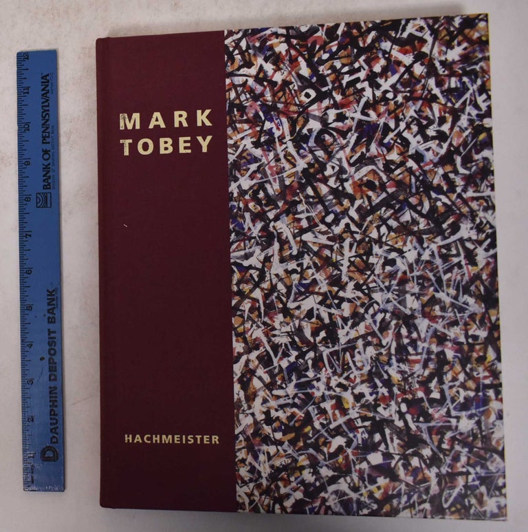 Item #171616 Mark Tobey: Light Space. Wesley Wehr.