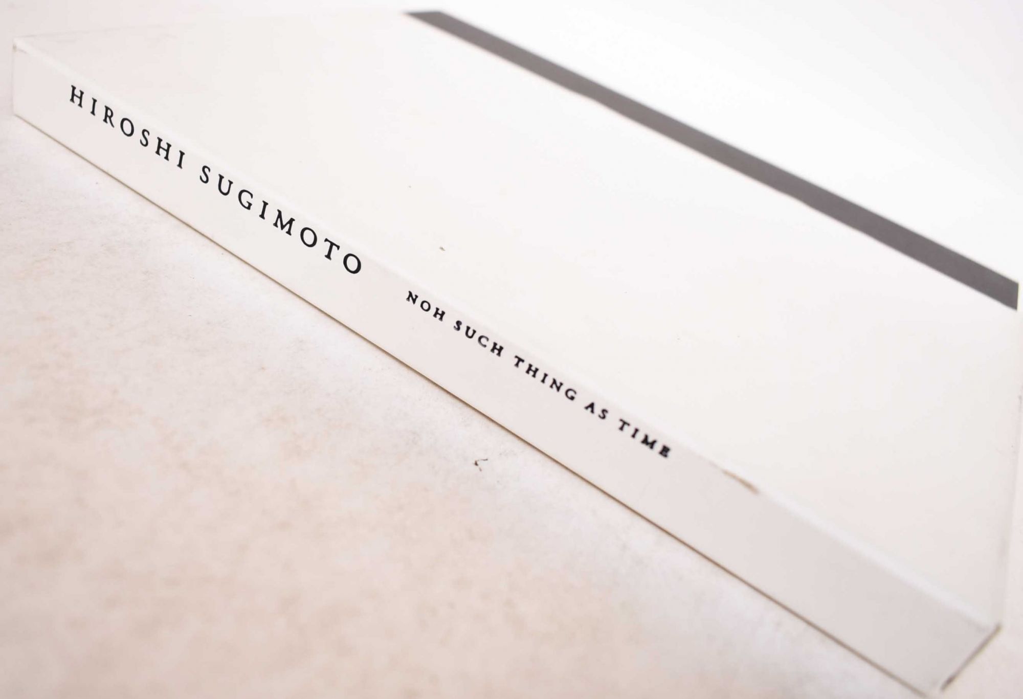 Hiroshi Sugimoto: Noh Such Thing as Time | Hiroshi Sugimoto