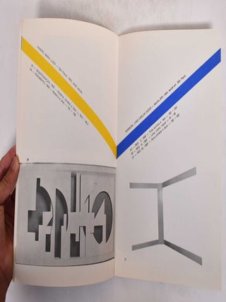 3. a Exposicao. Jovem Arte Contemporanea: 27 de Novembro a 23 de Dezembro de 1969