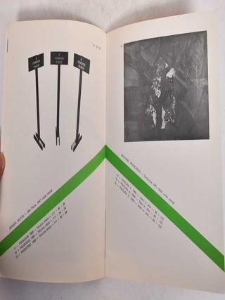 3. a Exposicao. Jovem Arte Contemporanea: 27 de Novembro a 23 de Dezembro de 1969