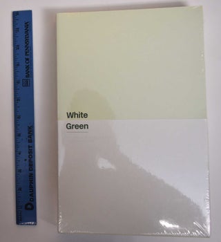 Item #171707 White Green: Ten Projects in the Great Outdoors by White Arkitektur. Mark Isitt