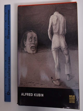 Item #171708 Alfred Kubin. Annegret Hoberg, Peter Assman