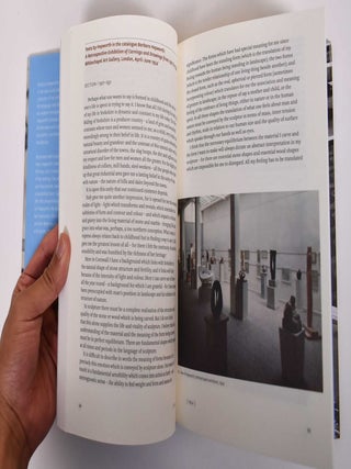 Barbara Hepworth: Writings and Conversations