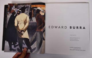 Edward Burra