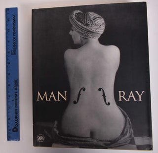 Item #171822 Man Ray. Guido Comis, curator