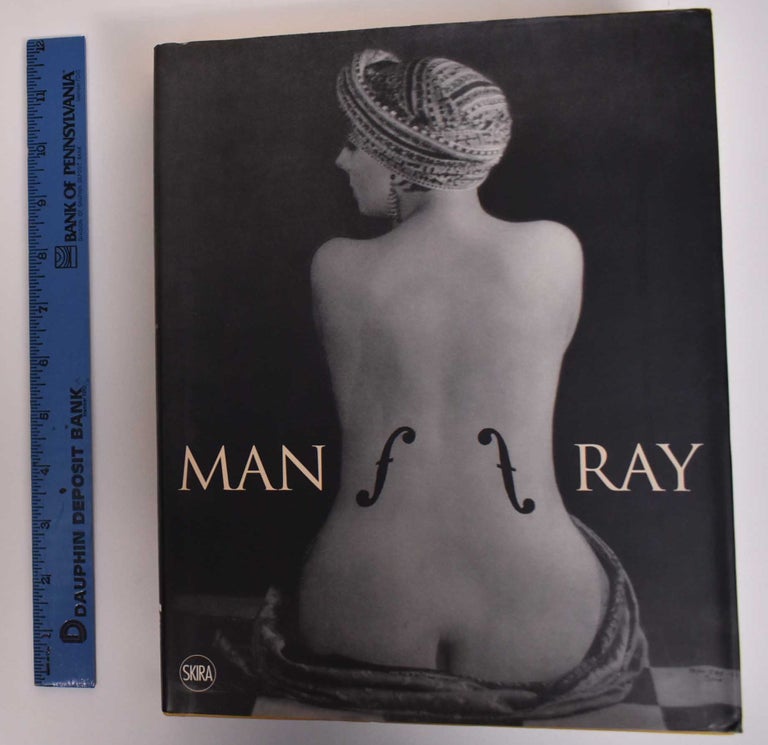Item #171822 Man Ray. Guido Comis, curator.