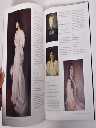 William Merritt Chase: The Complete Catalogue of Known and Documented Work by William Merritt Chase (1849 - 1916), Volume 2 - Portraits in Oil
