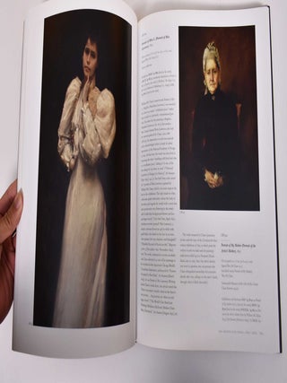 William Merritt Chase: The Complete Catalogue of Known and Documented Work by William Merritt Chase (1849 - 1916), Volume 2 - Portraits in Oil