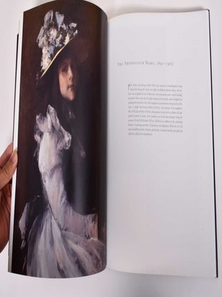William Merritt Chase: The Complete Catalogue of Known and Documented Work by William Merritt Chase (1849 - 1916), Volume 2 - Portraits in Oil