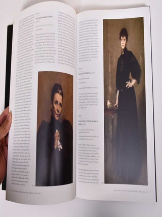 William Merritt Chase: The Complete Catalogue of Known and Documented Work by William Merritt Chase (1849 - 1916), Volume 2 - Portraits in Oil
