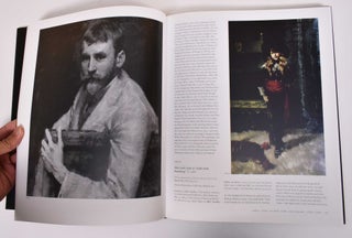 William Merritt Chase: The Complete Catalogue of Known and Documented Work by William Merritt Chase (1849 - 1916), Volume 2 - Portraits in Oil