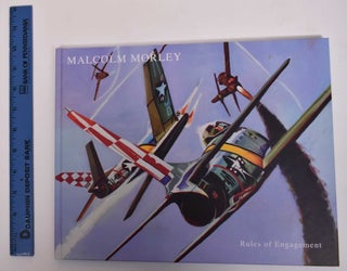 Item #171847 Malcolm Morley: Rules of Engagement. Brooks Adams