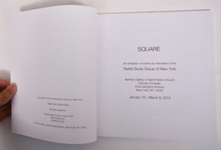 Square: The Textile Study Group of New York