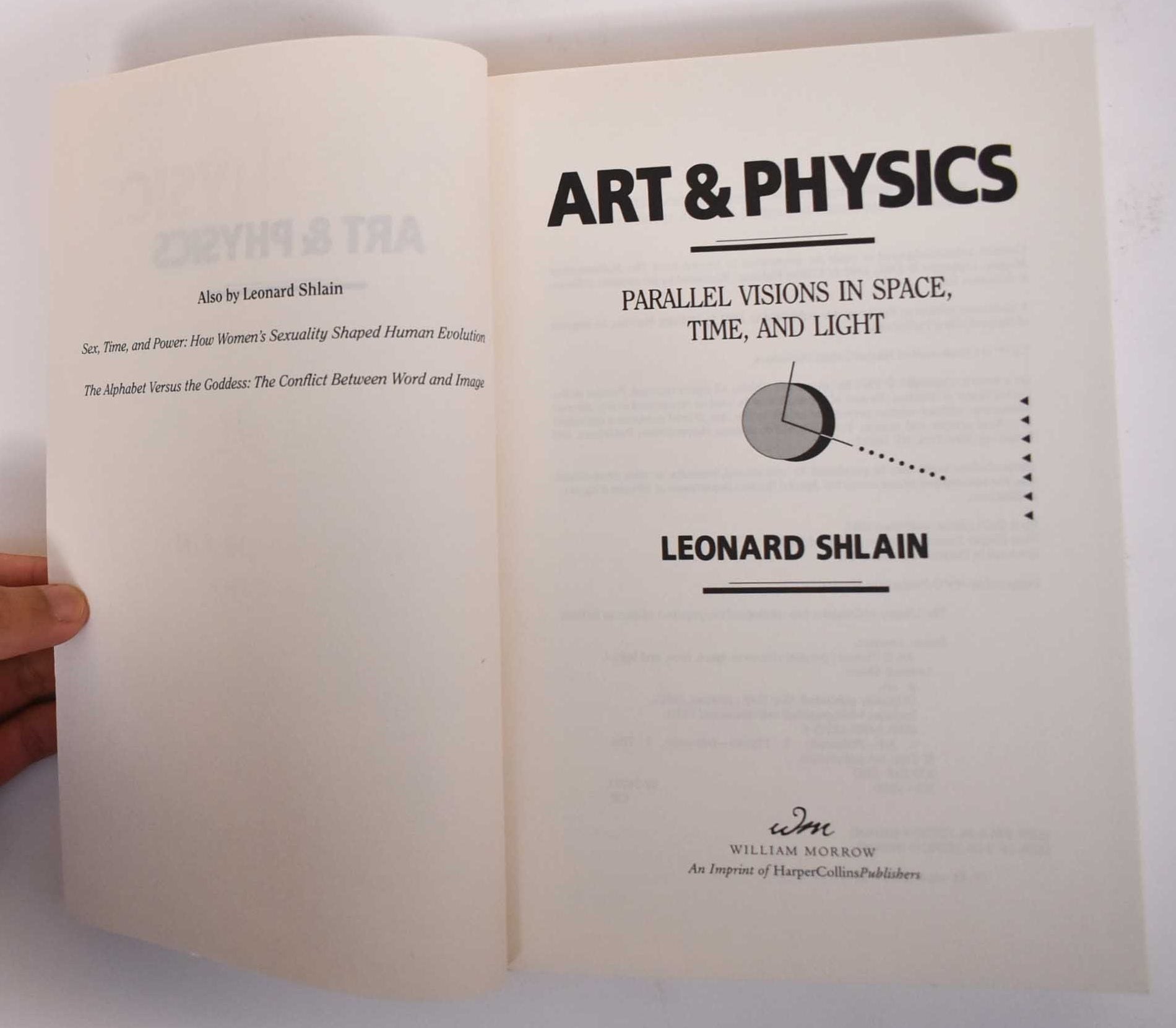 Art & Physics: Parallel Visions in Space, Time, and Light | Leonard Shlain