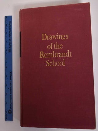 Drawings of the Rembrandt School, Volume 2. Werner Sumowski.