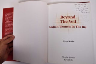 Beyond the Veil: Indian Women in the Raj