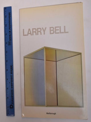 Item #171937 Larry Bell. Larry Bell