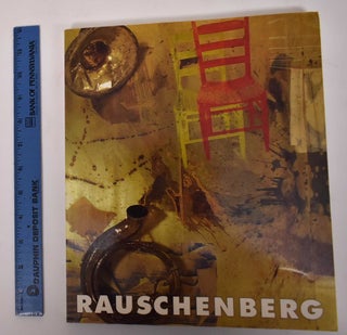 Item #171946 Robert Rauschenberg. Armin Zweite, Hiltrud Reinhold