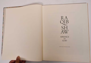 Raqib Shaw: Absence of God