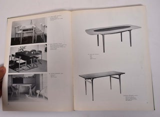 New Furniture/Neue Mobel/Meubles Nouveaux, Book 3