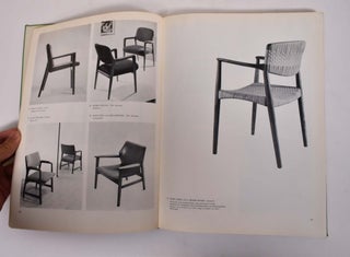New Furniture/Neue Mobel/Meubles Nouveaux, Book 3