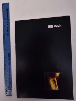 Item #171986 Bill Viola: Buried Secret/Segreti Sepolti. Marilyn A. Zeitlin