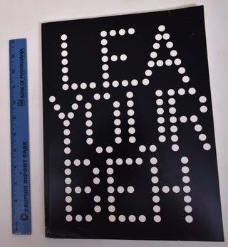 Item #171987 David Reed: Leave Yourself Behind: Painitngs and Special Projects 1967-2005. Kevin...