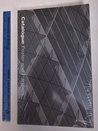 Item #172014 Catalogue: Foster and Partners. Norman Foster