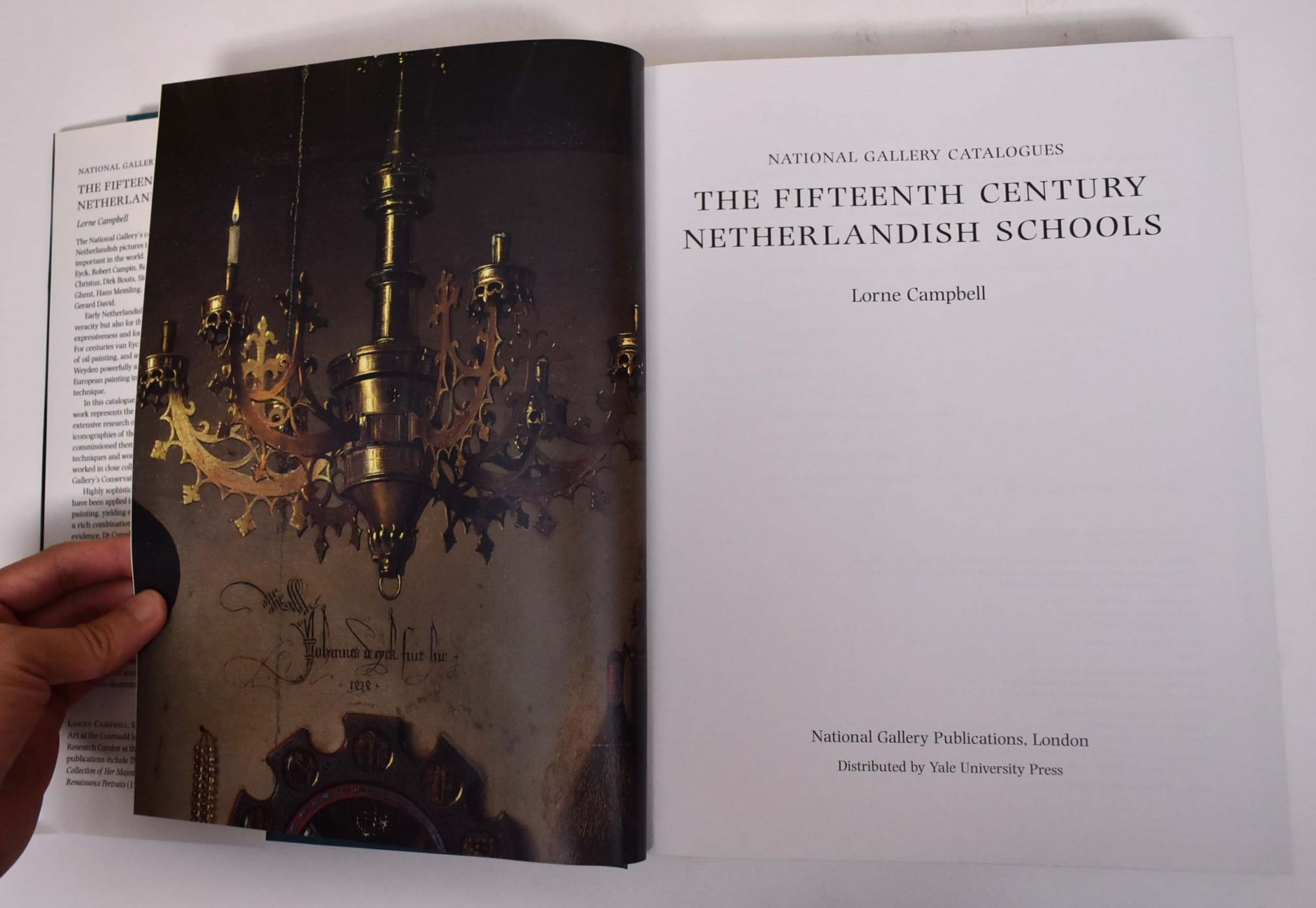The Fifteenth-Century Netherlandish Schools | Lorne Campbell
