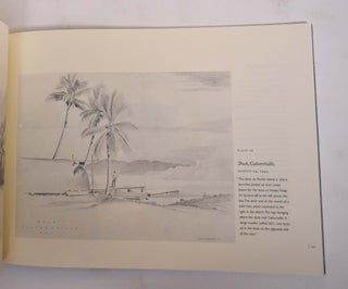 Solomon Island Sketches: The World War II Drawings of a PT Boat Captain the South Pacific