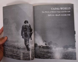 Capa's World: The Works of Robert Capa and His Life