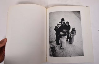 Drei /sekunden Ewigkeit: Photographien von Robert Doisneau