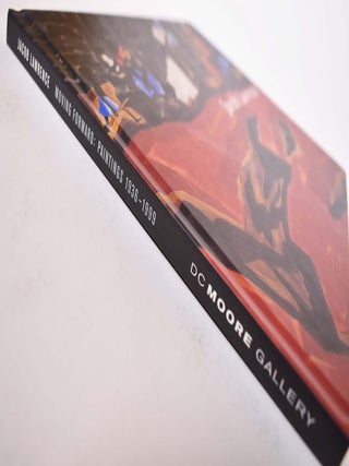 Jacob Lawrence: Moving Forward: Paintings, 1936-1999