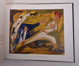 Jacob Lawrence: Moving Forward: Paintings, 1936-1999