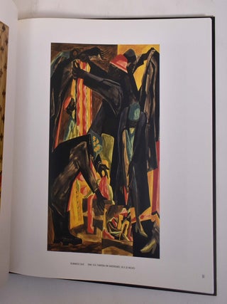 Jacob Lawrence: Moving Forward: Paintings, 1936-1999